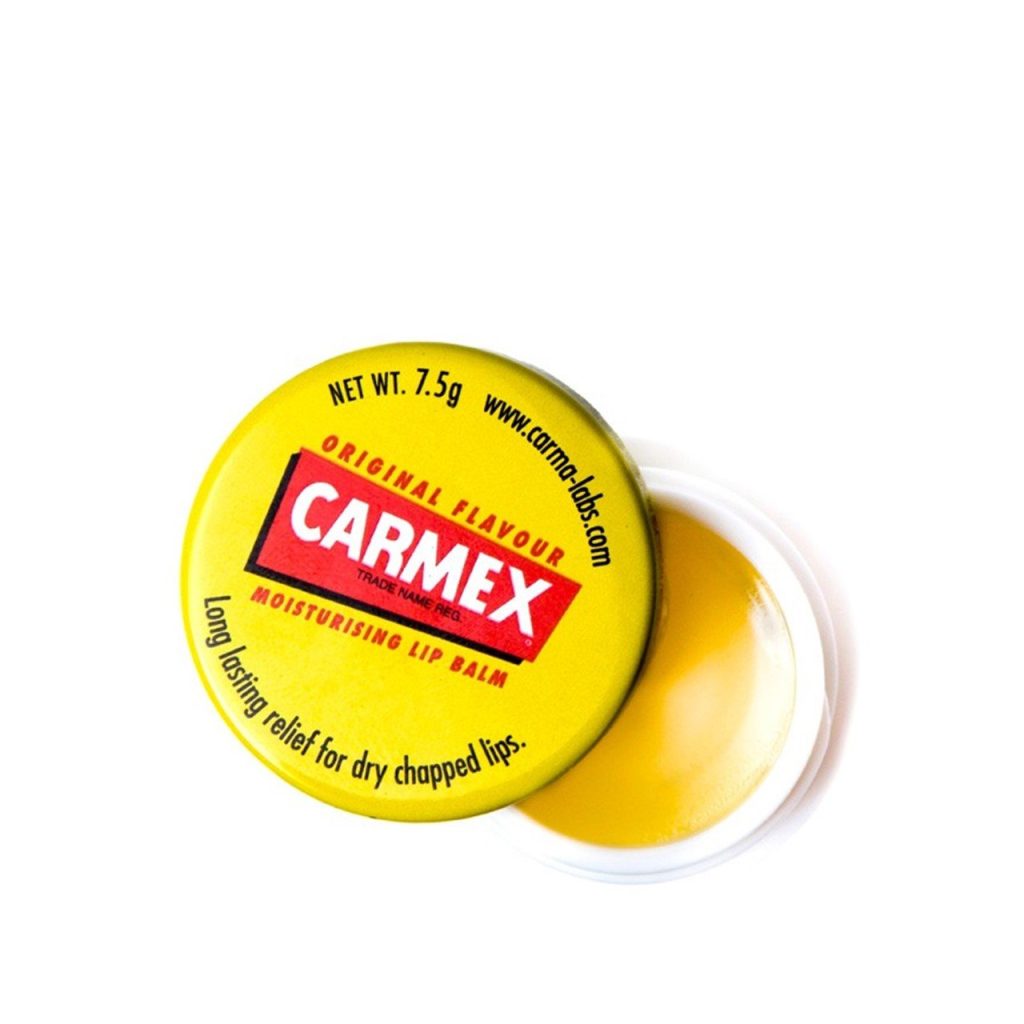 carmex original flavour moisturising lip balm 7 5g 1
