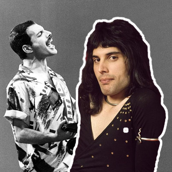 Kome se divio Freddie Mercury?