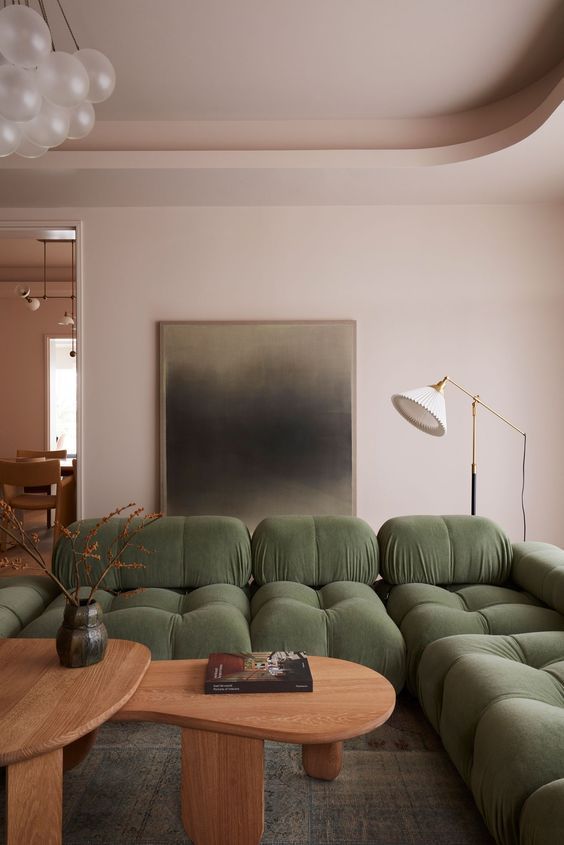 5 simple ways to inject colour tastefully into your living room