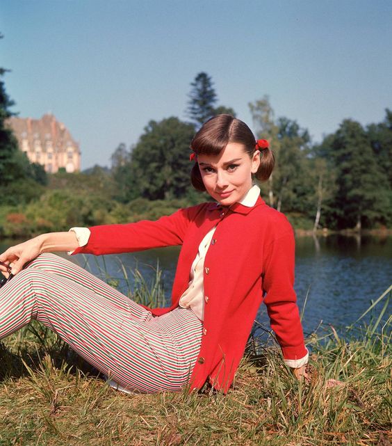 Audrey Hepburn stil