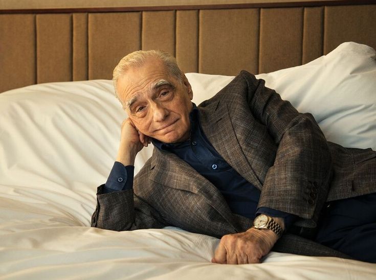 How Martin Scorsese Made His Most Challenging Movie Yet — The Wall Street Journal