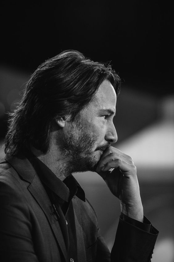 Keanu Reeves