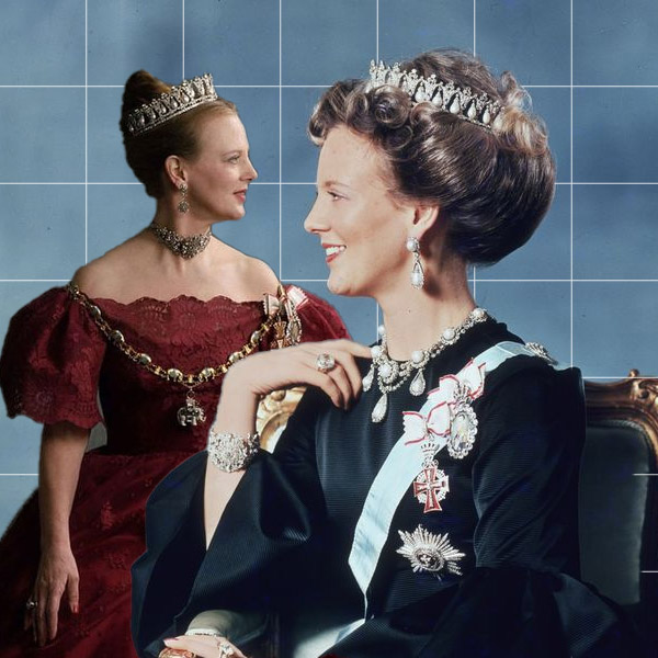 Kako je MARGRETHE II, kraljica Danske, osvojila modni presto