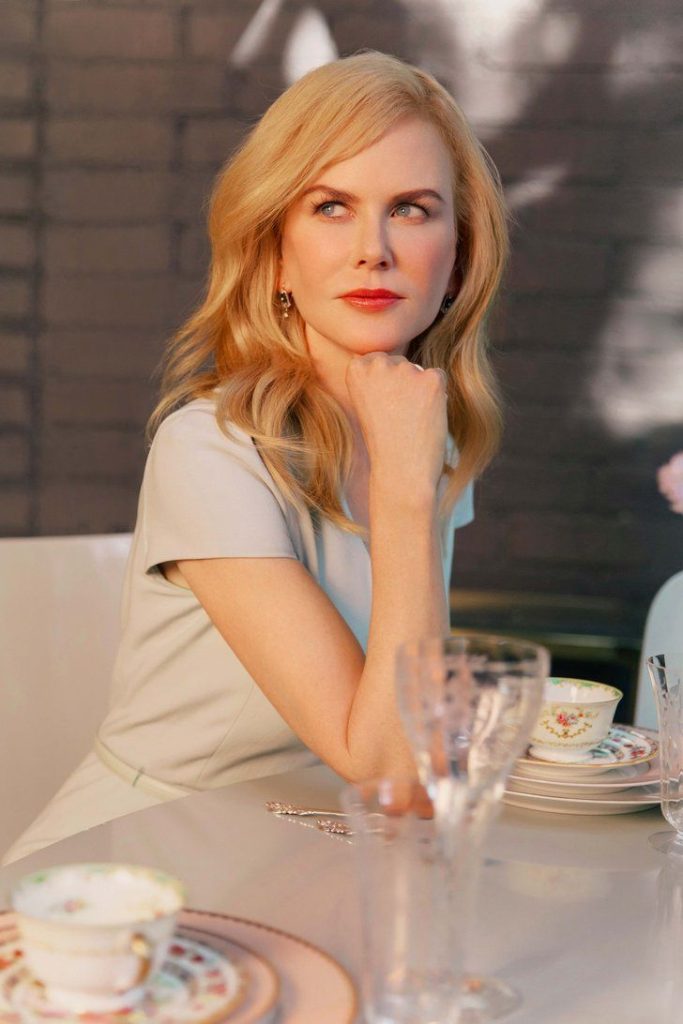 Nicole Kidman Wishes People Wouldnt Worry About a Womans Age