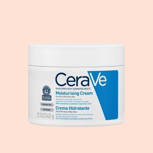 cerave moisturizing cream dry to very dry skin 340g removebg preview