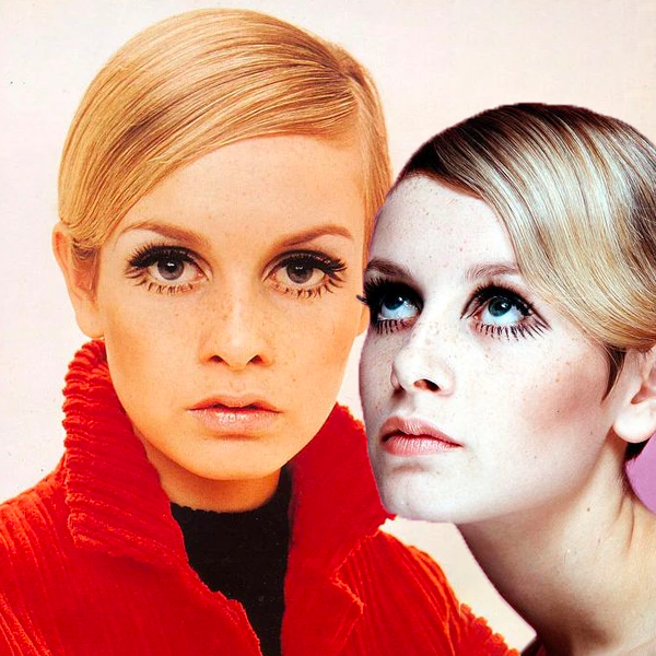 Twiggy: Kako da REKREIRATE kultnu šminku iz 60-ih