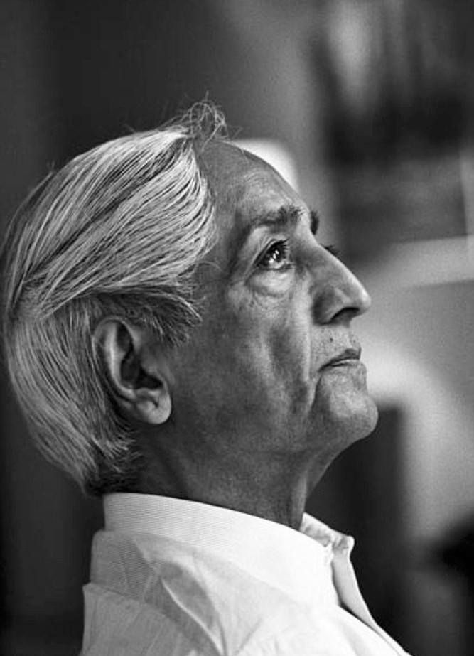 Krishnamurti