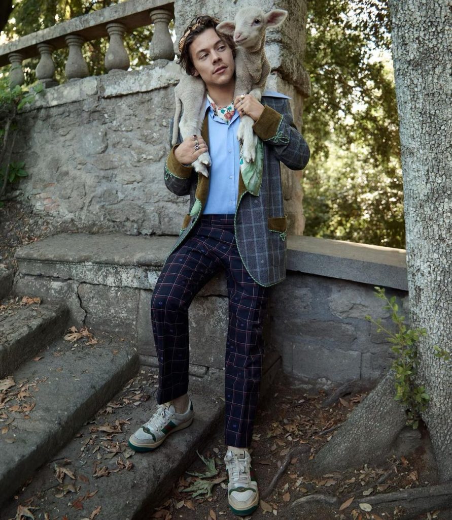 harry styles gucci 2