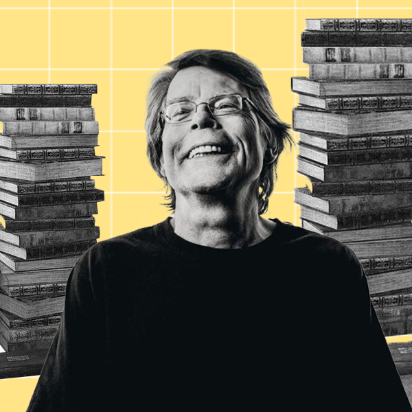 Stephen King preporučuje: Ovo je 96 knjiga koje svaki mladi pisac treba da pročita