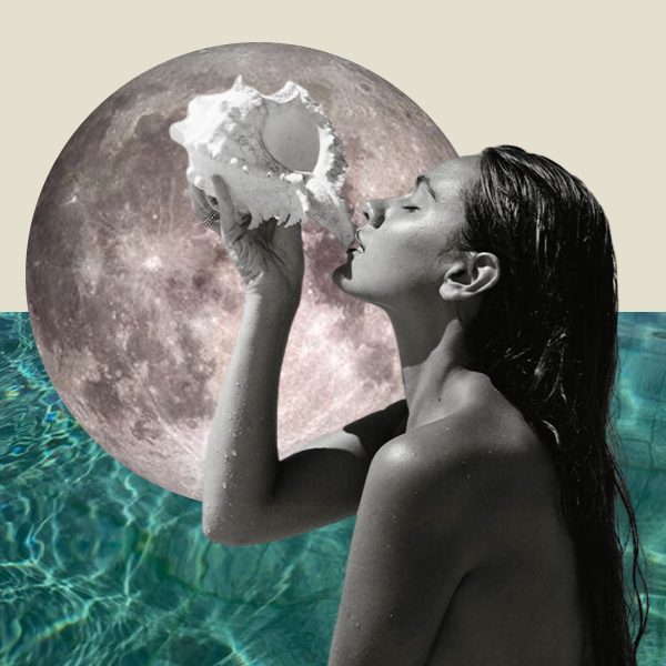 BURO. Horoskop: Mlad mesec i Venera u RIBAMA, arhetip svetice i arhetip prostitutke