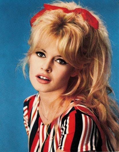 Brigitte Bardot 4