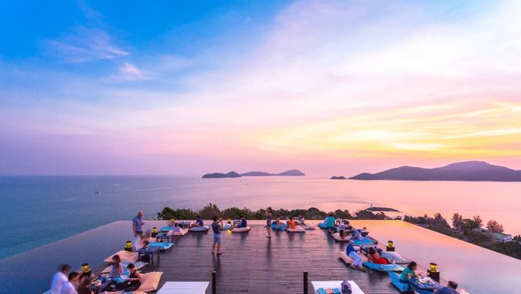 Baba Nest – Sri Panwa Luxury Hotel Phuket Resort Spa Thailand