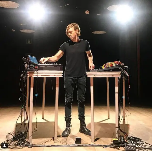 Richie Hawtin 2018