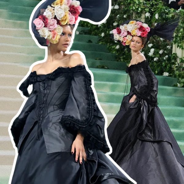 Priča iza haljine: Zendaya i John Galliano za Met Galu