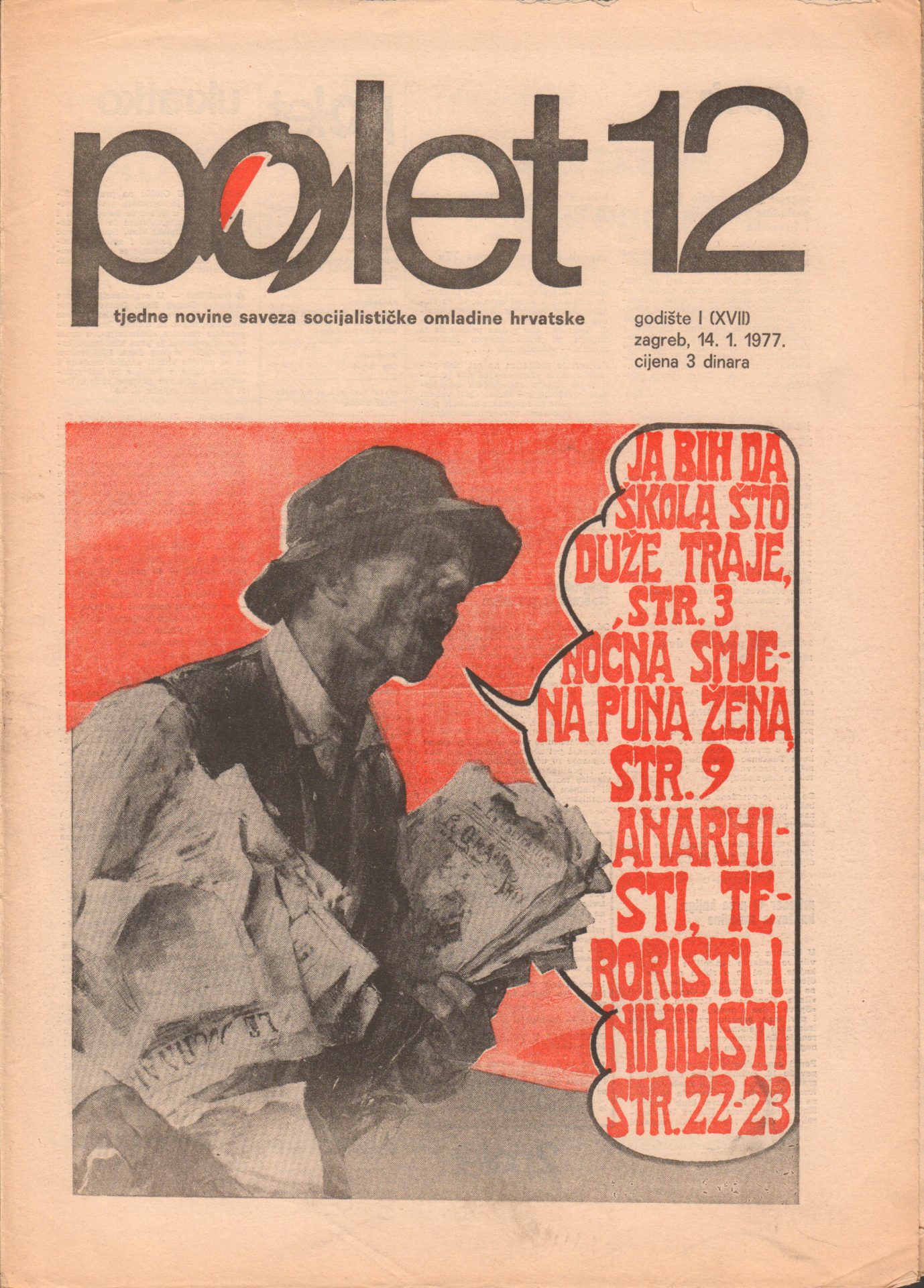 1977 Polet 12