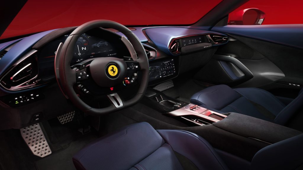 Ferrari V12 IV