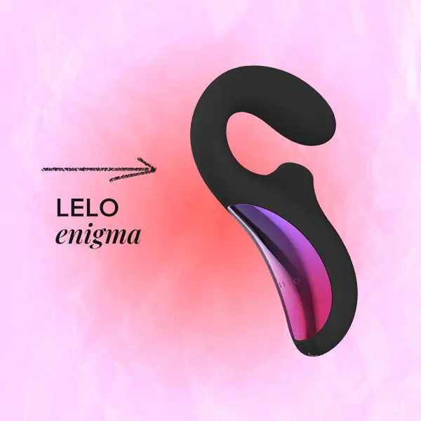 Vibrator LELO Enigma