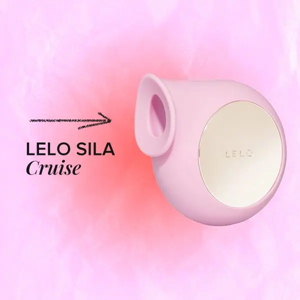 Vibrator LELO Sila