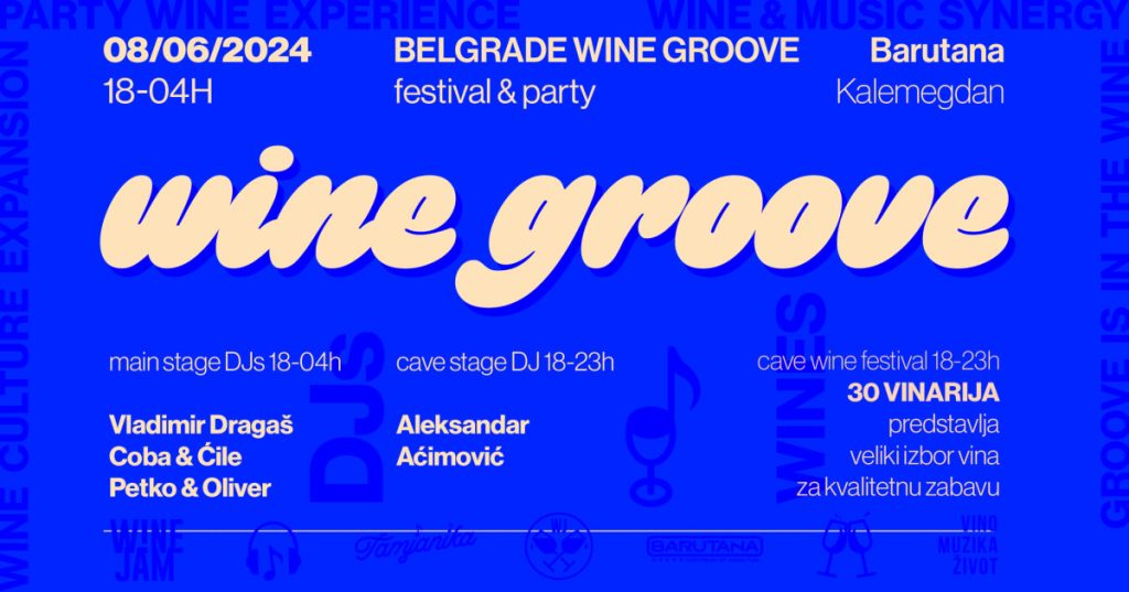 vino groove