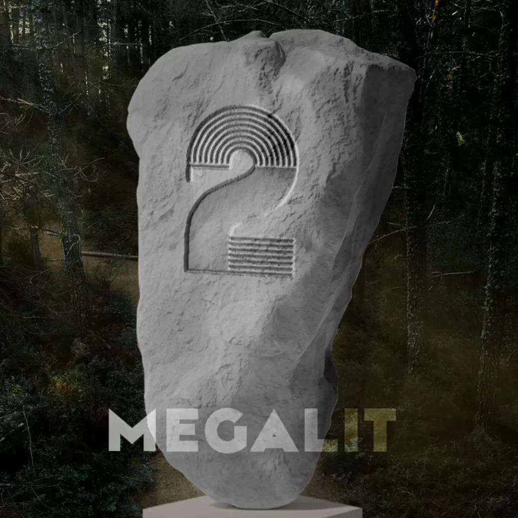 vodic megalit