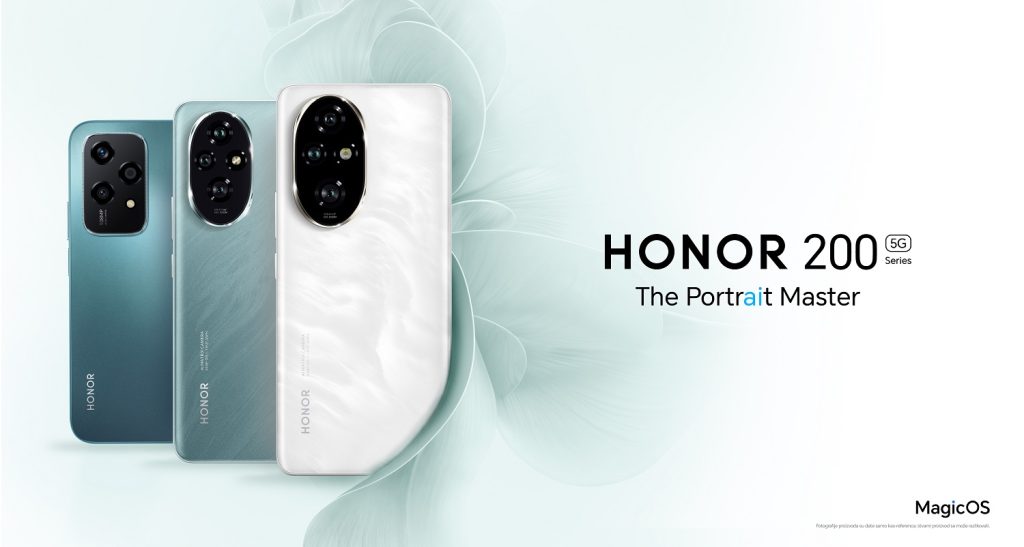 HONOR 200 Series KV