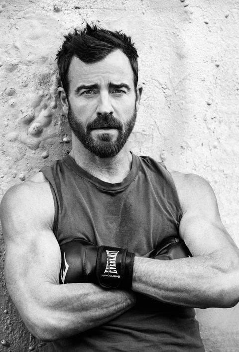 Justin Theroux Has It All Figured Out