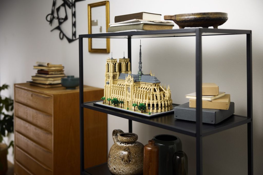 Lego Notre Dame II