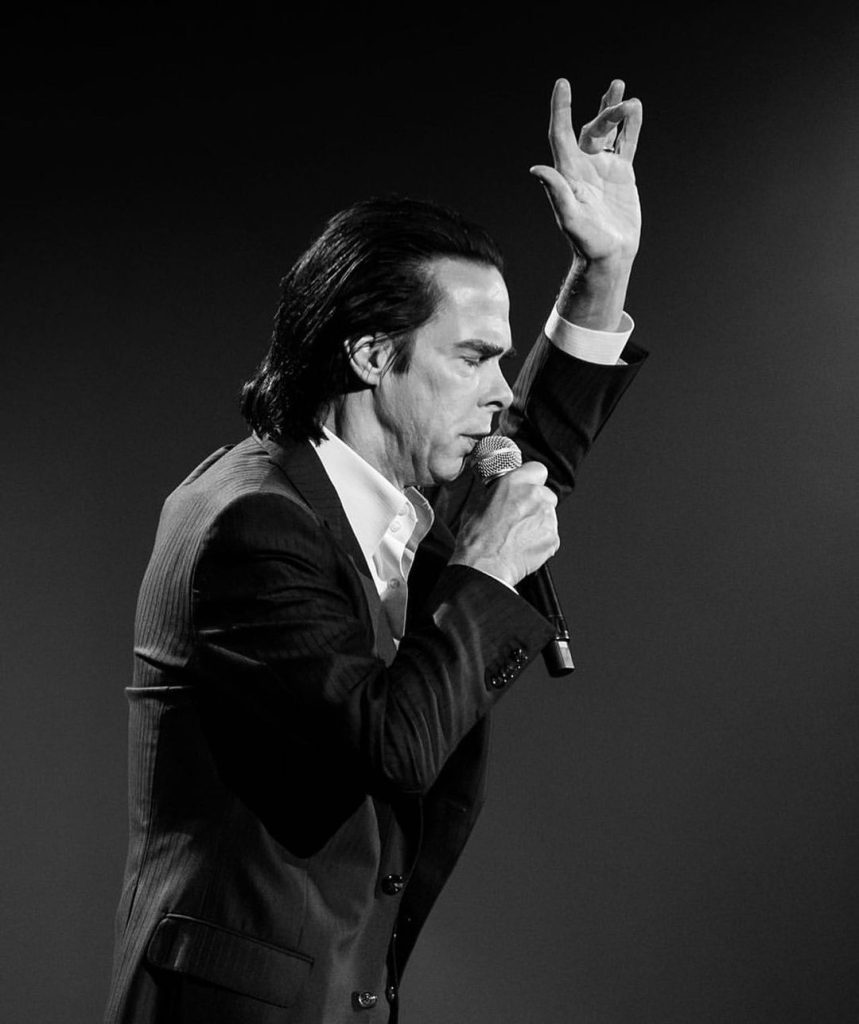 Nick Cave