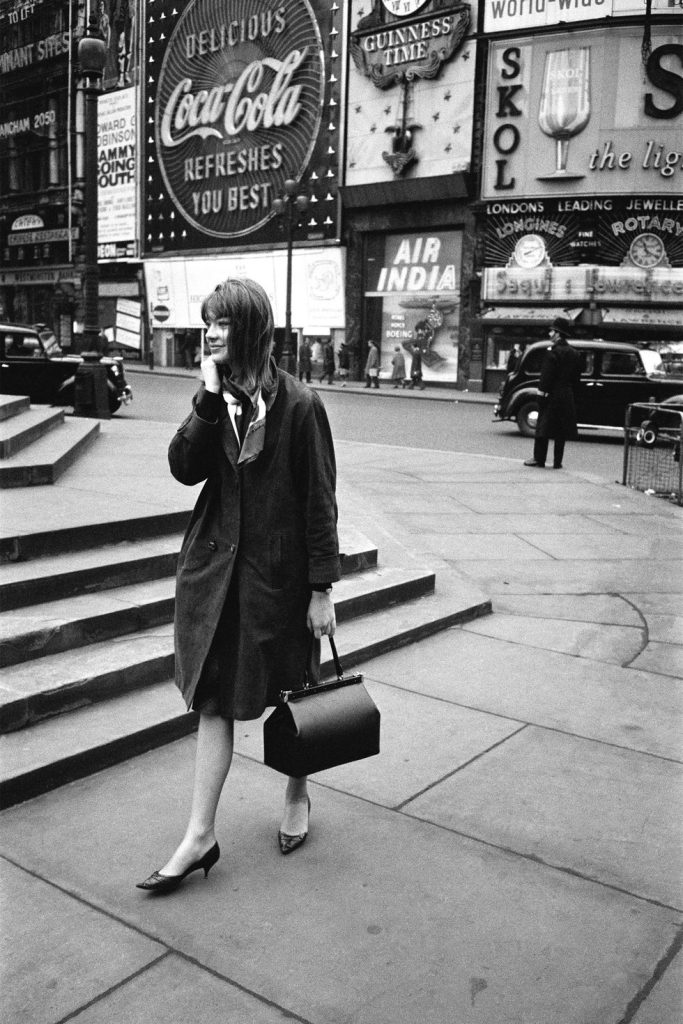 francoise hardy 1963