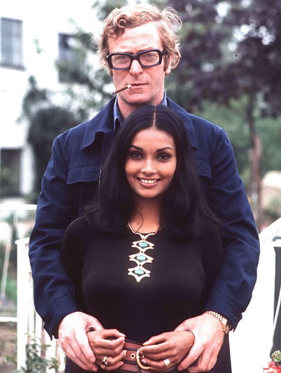 michael caine super fotka