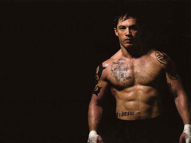 tom hardy warrior