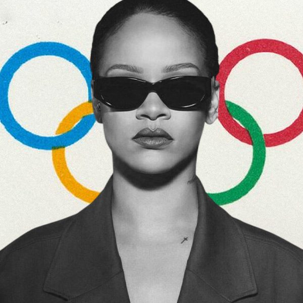 Kako je Rihanna postala deo Olimpijskih igara