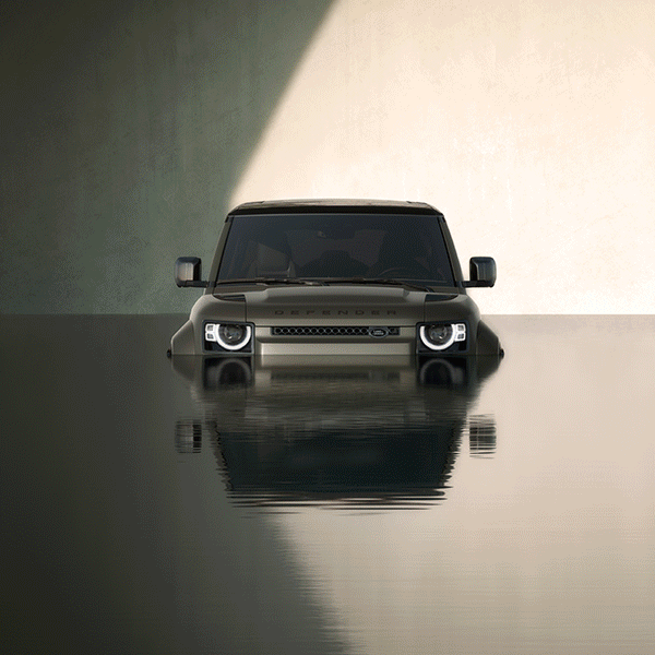 Land Rover Defender Octa: Gospodin i avanturista