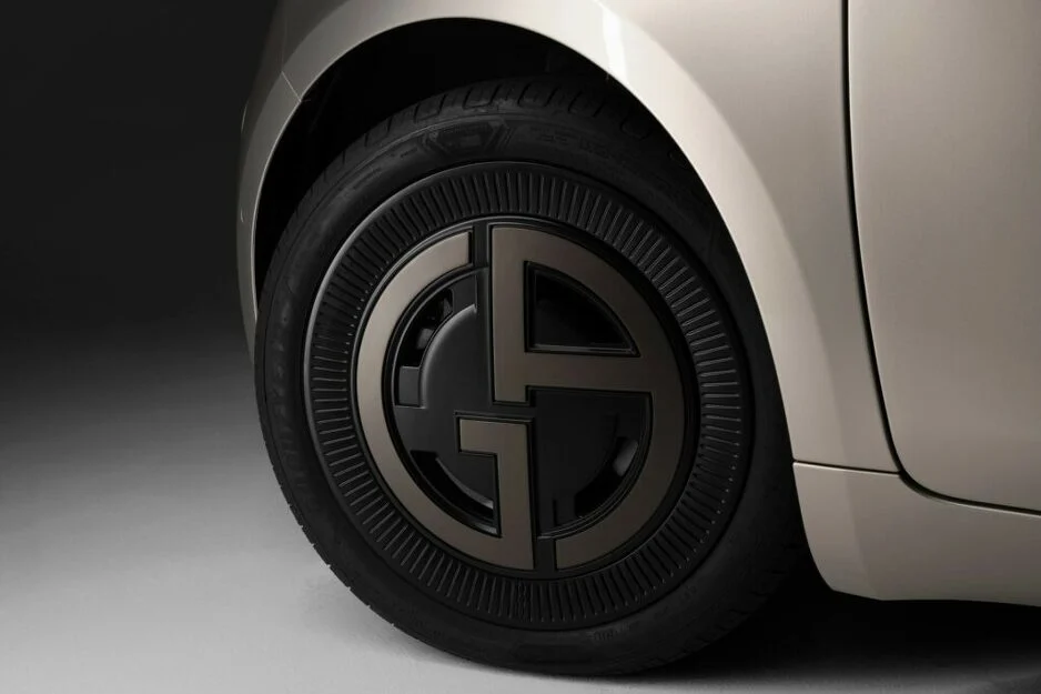 Fiat 500 GA wheel