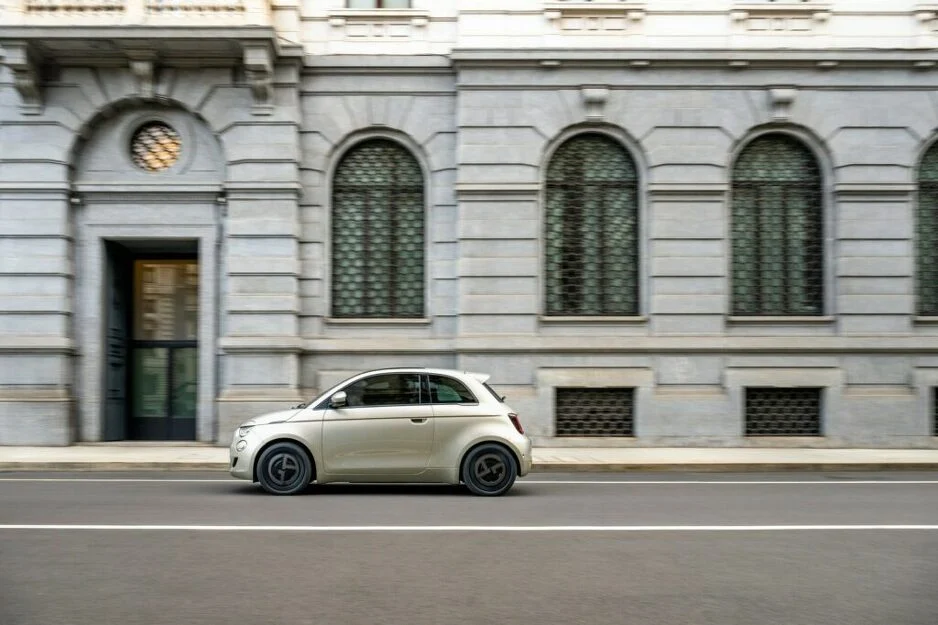 Fiat 500 GA