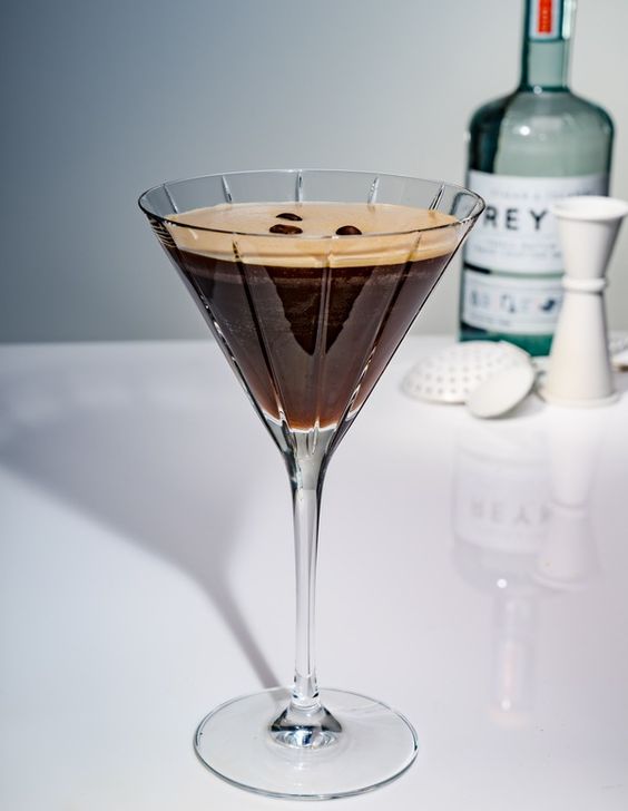 Gastro summer preporuka Icelandic Espresso Martini