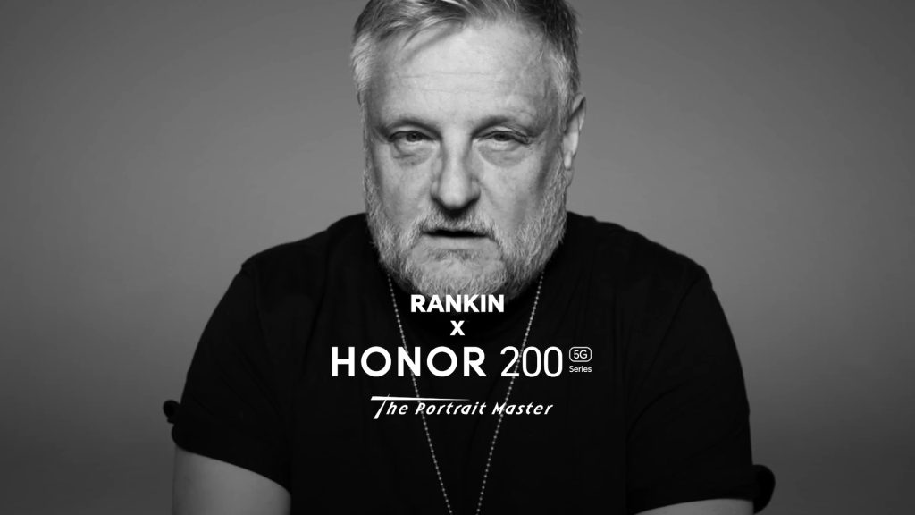 HONOR 200 x Rankin