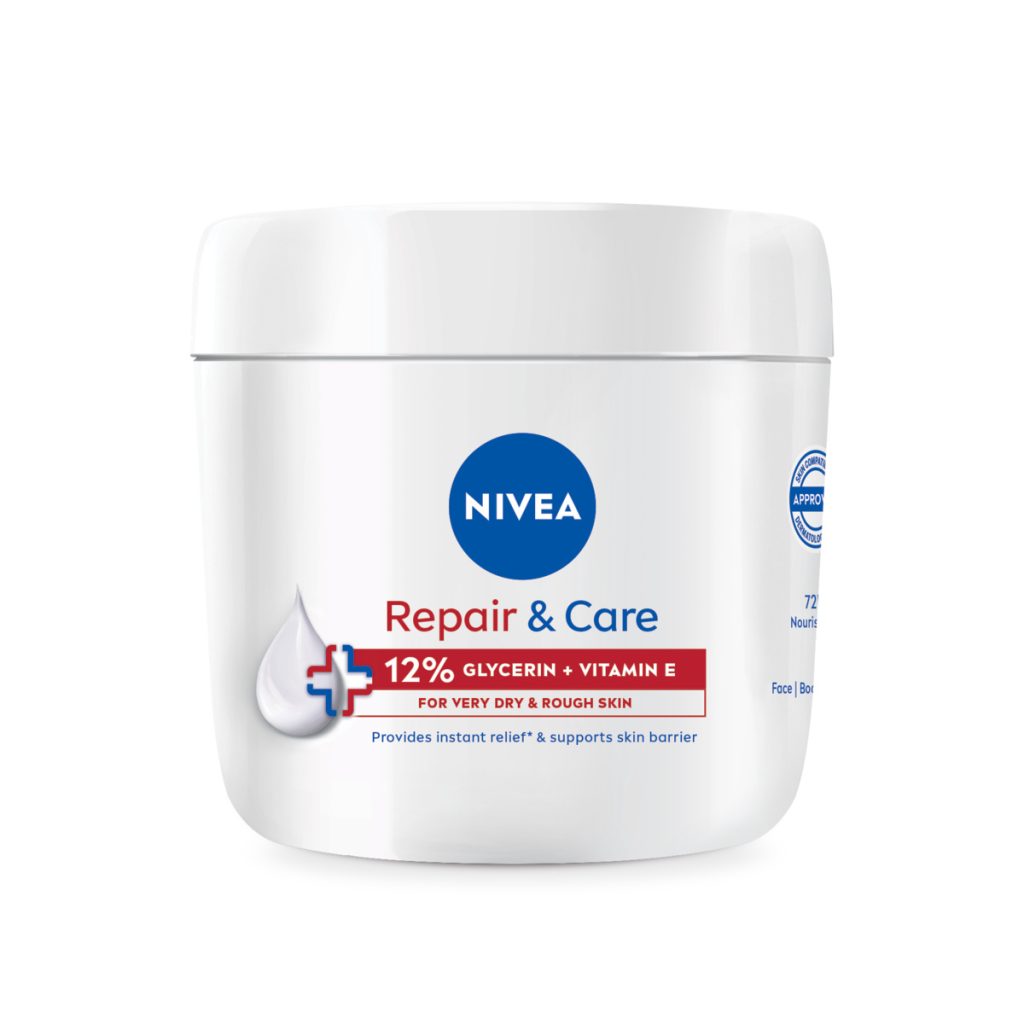 NIVEA Repair Care univerzalna krema