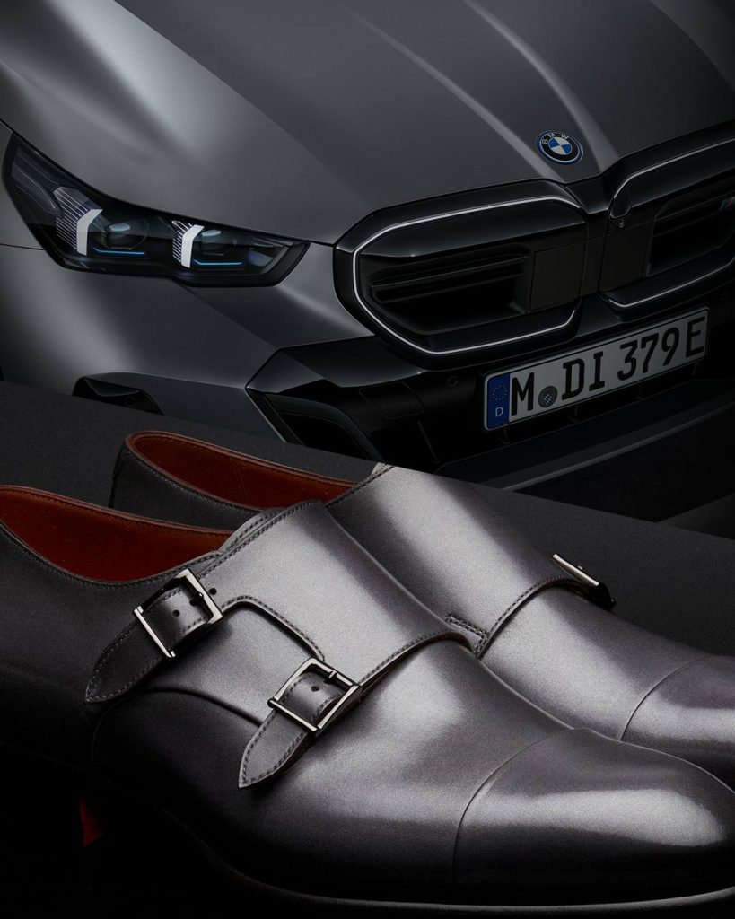 Santoni BMW