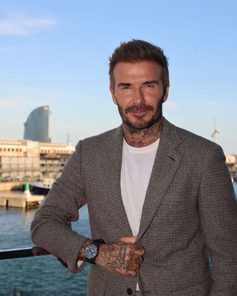 david beckham