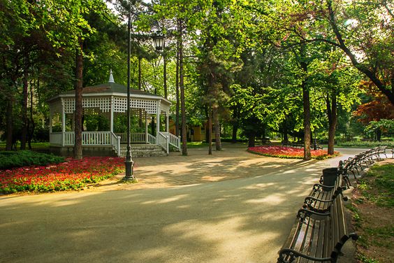 dunavski park novi sad