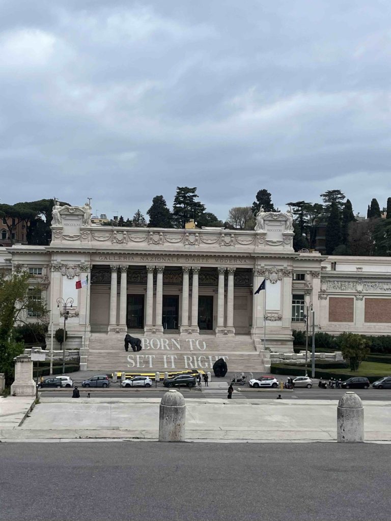 galleria nazionale foto Preventer 1