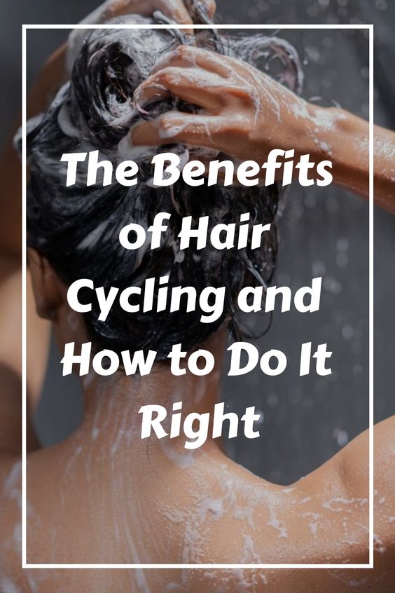 hair cycling 1