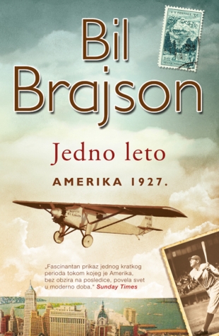 jedno leto amerika 1927 bil brajson v