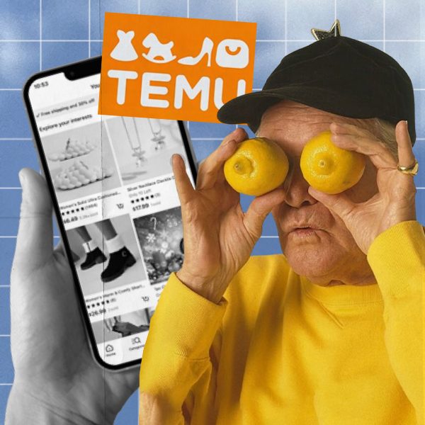 Temu – zabava za Gen X i Boomere