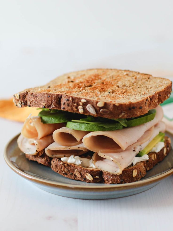 Best Turkey Sandwich