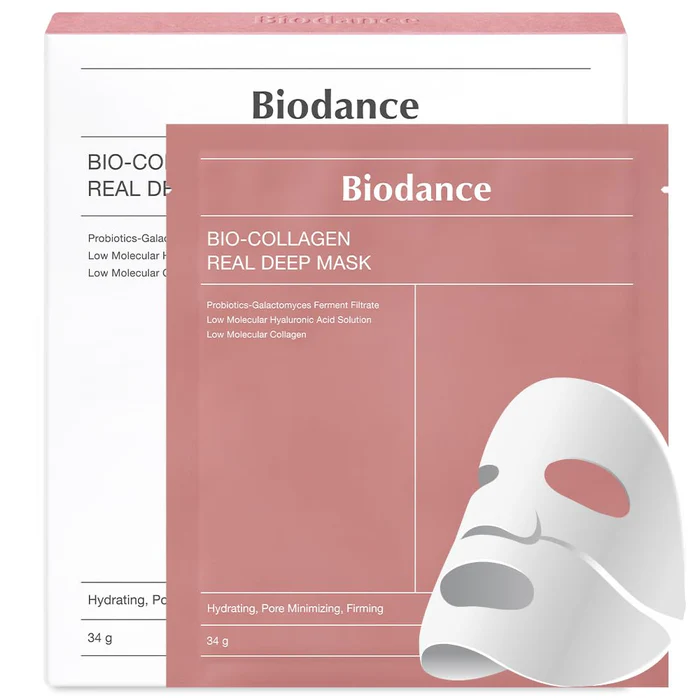 Bio Collagen Real Deep Maska za Lice