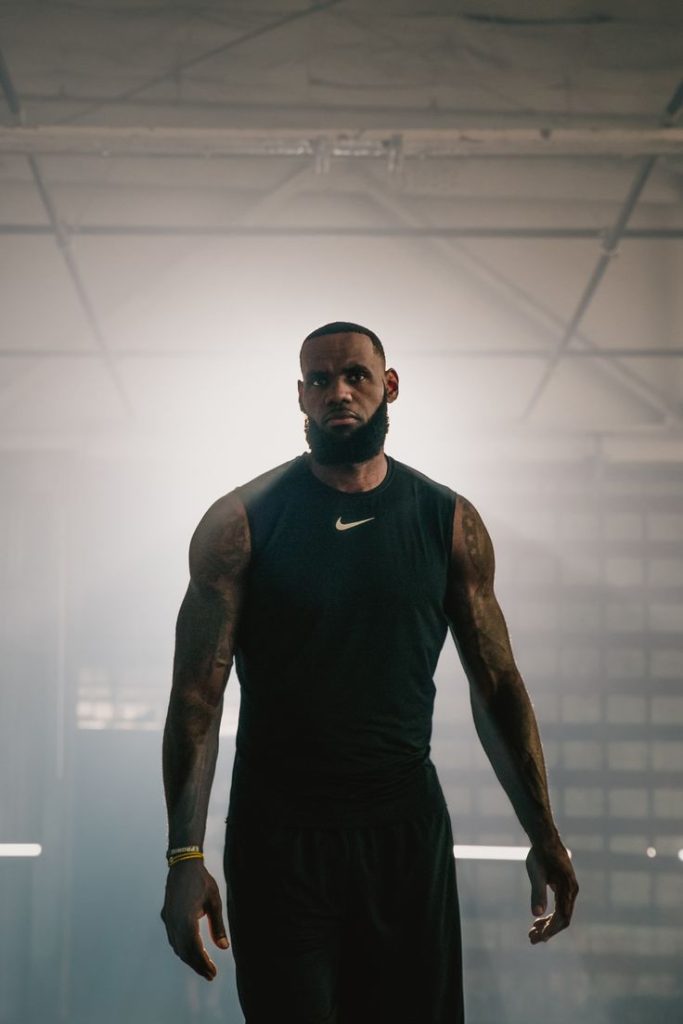 LEBRON Photography by Nolis Anderson