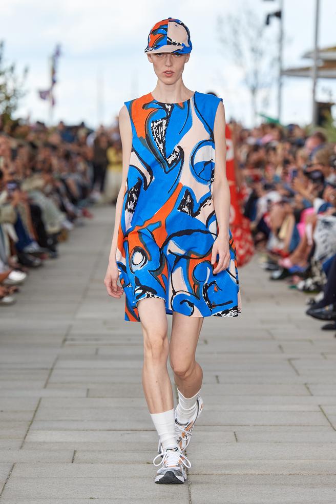 SS25 Copenhagen Fashion Week Marimekko Runway 2x3 James Cochrane 00001