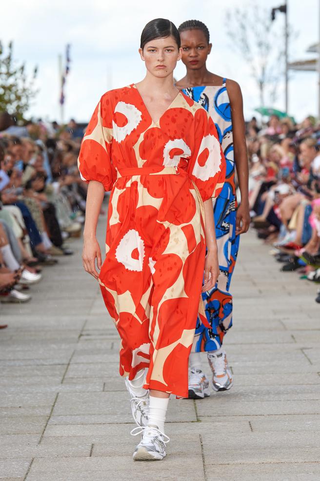 SS25 Copenhagen Fashion Week Marimekko Runway 2x3 James Cochrane 00003